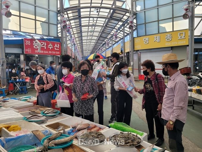 청도군, 안전大전환 캠페인 실시