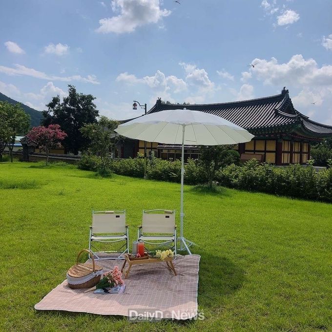 신라불교초전지(모례랑)