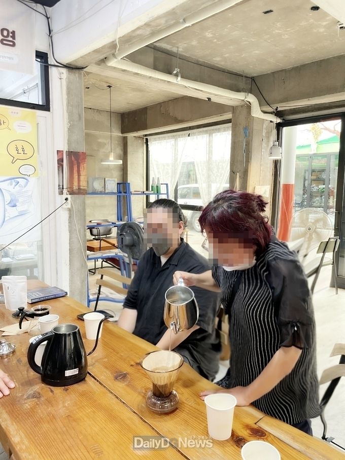 고령군정신건강복지센터, 노크노크 토크토크’ 실시