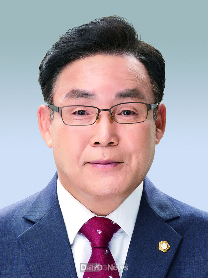 윤권근 대구시의원(경제환경위원회, 달서구5). (사진=대구시의회 제공)