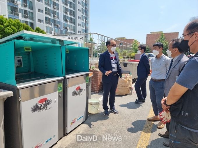 구미시, 폐기물 발생량 감량 위한 주민 참여 유도 등 다양한 자원순환 시책 추진