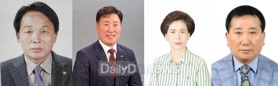 지역개발부문 정을용, 산업부문 정광화, 사회봉사부문 최계숙, 기타부문 이병준 씨를 각 부문 수상자로 선정