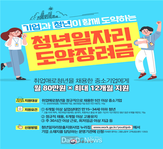 대구지방고용노동청 구미지청 제공