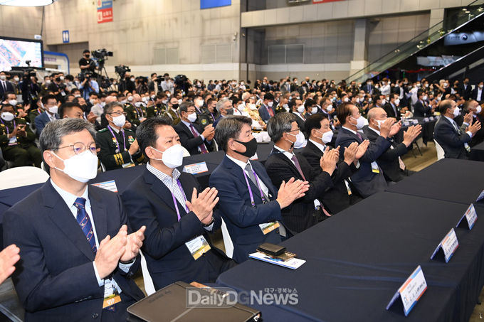 구미시, ‘K-방산허브도시 구미 실현 행보! [데일리대구경북뉴스] 구미시, ‘K-방산허브도시 구미 실현 행보!