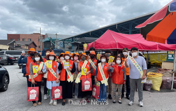 영덕군, 대한민국 안전대전환 집중안전 캠페인 실시