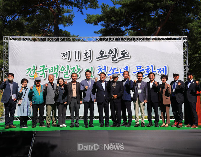 제11회 오일도 전국 백일장 성황리 개최