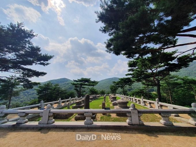 성주군 세종대왕자태실