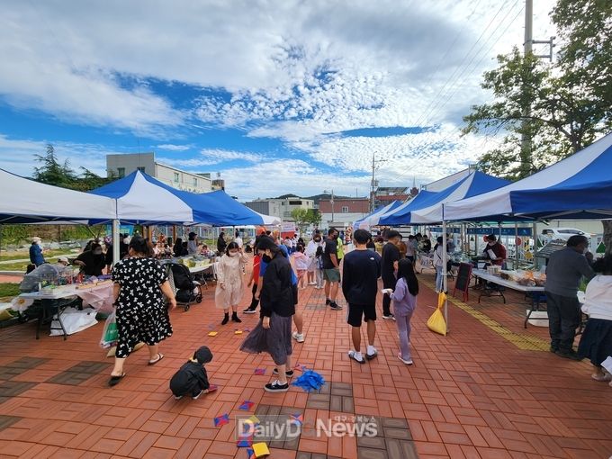 고령군 도시재생예비사업, 연조 문화장터 개최(3차)