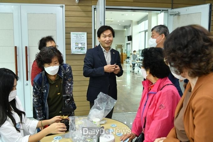 경산시, 복지분야 민생현장 소통 간담회 개최