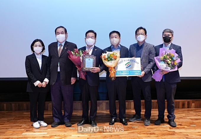 영천시 ‘물관리 최우수기관’ 선정