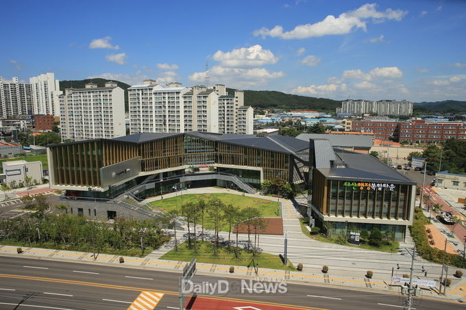 다산행정복합타운