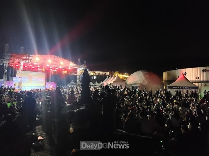 제19회 영천보현산별빛축제