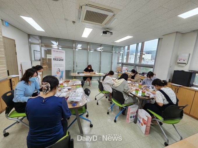 영양군보건소, 임산부의 날 행사 실시