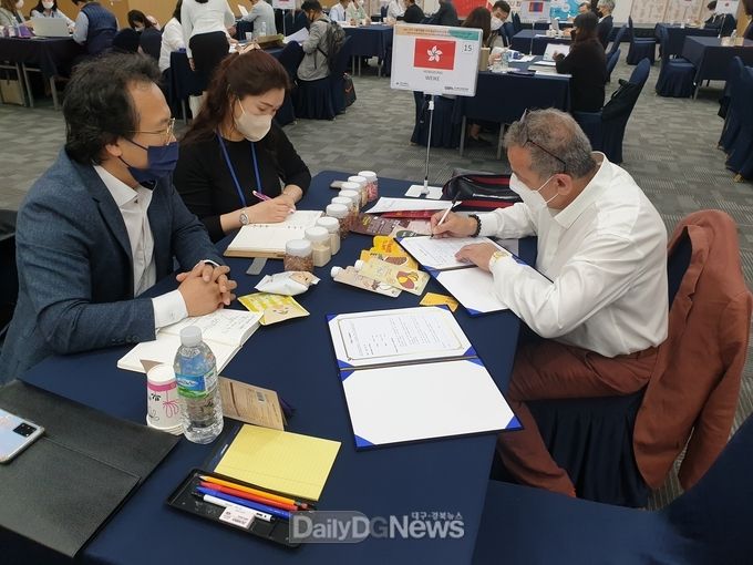 경북 우수상품 세계로 뻗어간다!