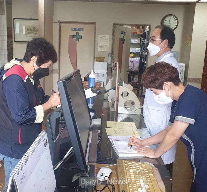 봉화군보건소, 지역사회 금연환경 분위기 조성에 앞장