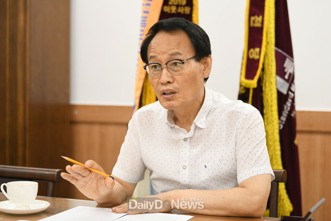박남서 영주시장 인터뷰