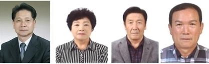 교육·문화 김정웅, 사회·복지 서정순, 지역·개발 이상쇠, 산업·경제 전인주