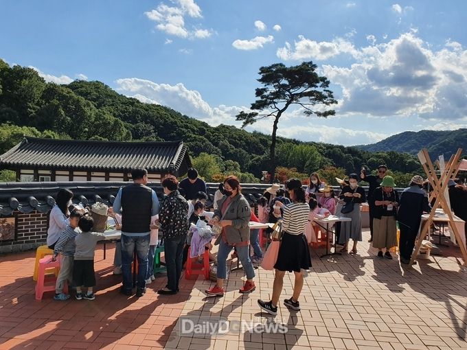 성주군, 대표관광상품‘생명이 깃드는 태실, 희망충전 성주여행’성료