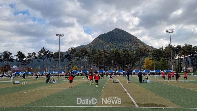 2022 대한체육회장배시도대항전국족구대회