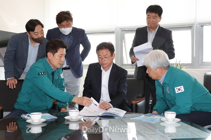  포항시, 일상으로 복귀 위한 국도비 확보 잰걸음