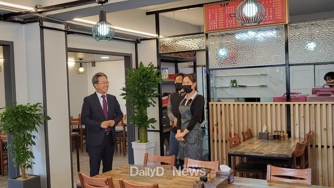 영양군, 위생업소 환경개선 등 위생수준 큰 향상