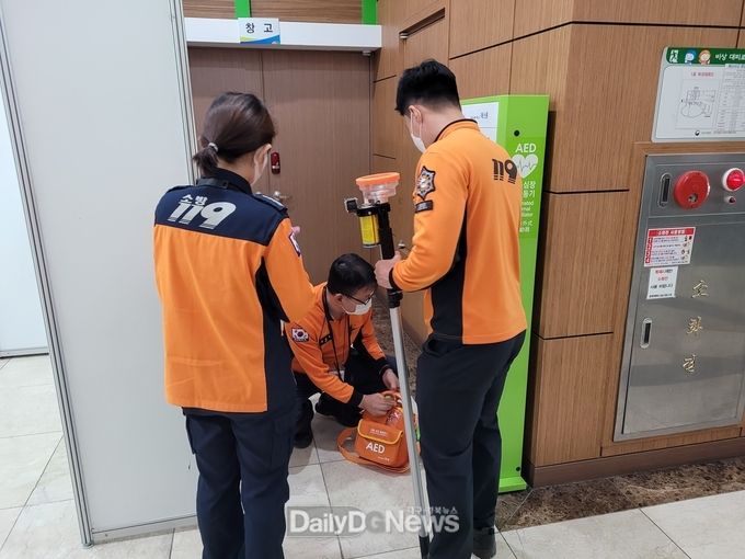 청도군, 5개분야 안전관리자문단 합동 안전점검 실시