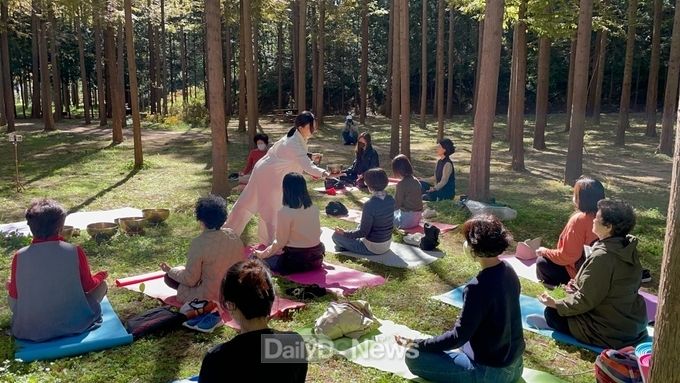 영덕군보건소, 토닥토닥 심리회복 프로그램 성료