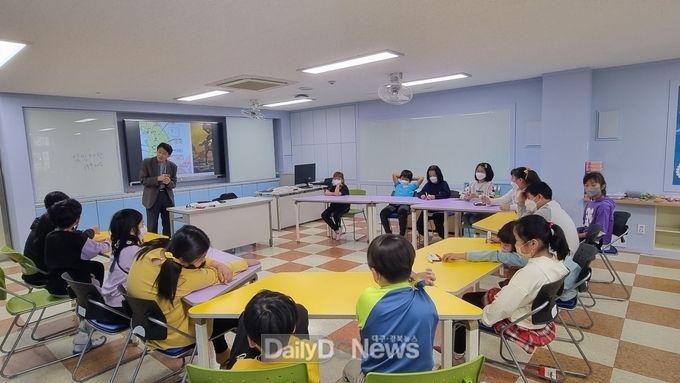 영천시인성교육관 도농 간 인문교육 격차 해소에 최선