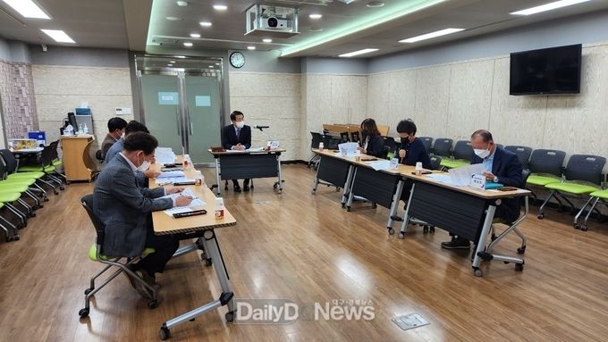영양군 로컬푸드육성지원위원회 개최