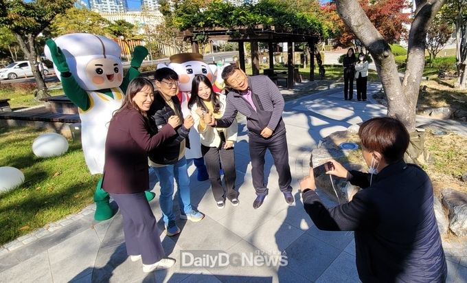 영천시) 홍보전산실, 한이·약이와 인구 늘리기 캠페인 홍보영상 제작