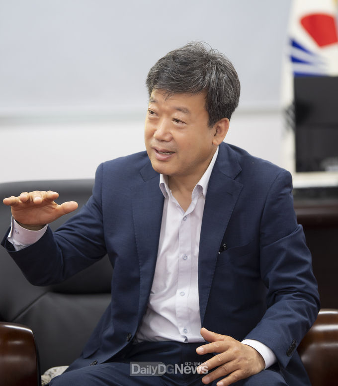 남한권 울릉군수