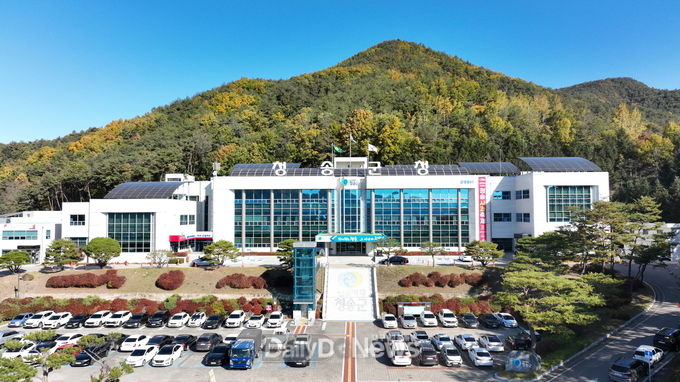청송군, 사과축제장에서 재활용품 교환 이벤트 실시