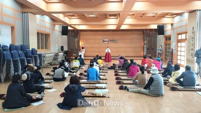 고령군, ‘시군대표 관광자원 발굴•육성사업’ 추진