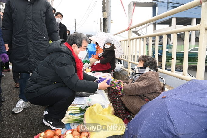 김천시, 지역경제 활성화 위한 소상공인 집중 지원