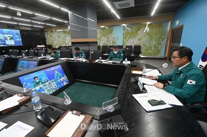 정부지사_중앙대책본부_회의