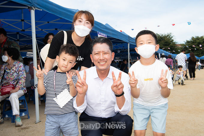 구미시, 경북 최초 ‘구미 다둥e카드 모바일 앱’출시!
