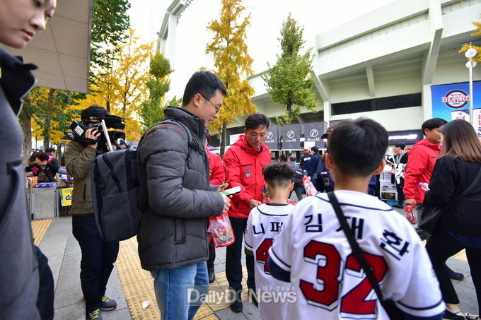 청송군, 2022 한국시리즈 청송사과 홍보행사 취소