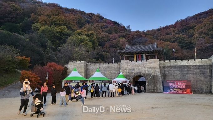 문경시, 등골 오싹한 납량특집 ‘문경좀비가 나타났다!’프로그램 진행