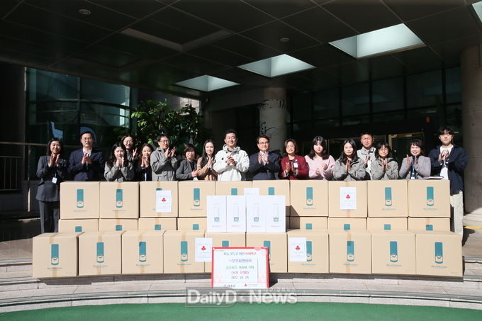 청도군, 저소득가구 향한 따뜻한 나눔의 손길 이어져