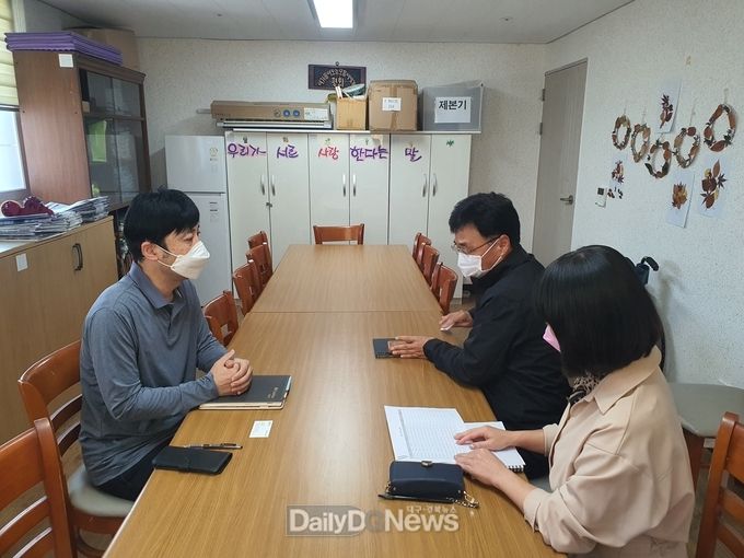 사회복지시설 종사자 및 입소자 대상 ‘고령사랑! 주소 갖기 운동’홍보활동 추진