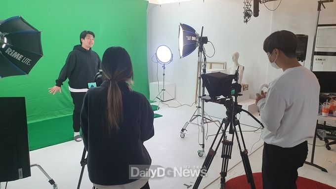 장애인식개선 위한 수어 콘텐츠 제작