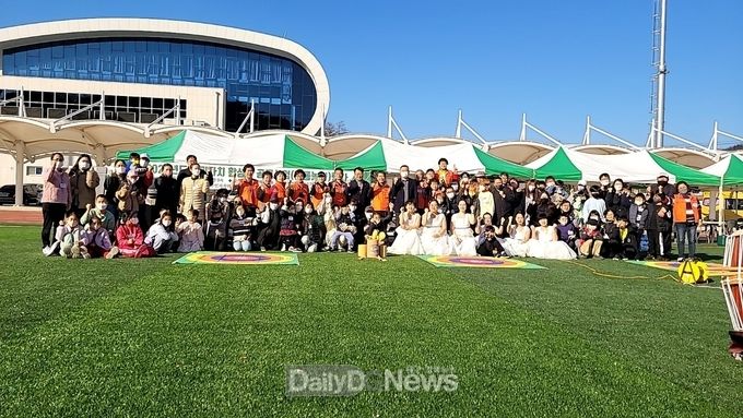 북면 주민자치위원회, 2022년도 주민자치활성화 문화행사 개최