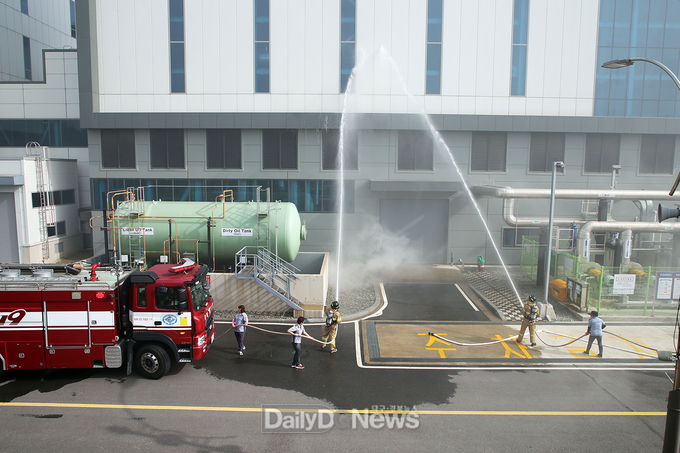 안동시, 2022년 재난대응 안전한국훈련 실시
