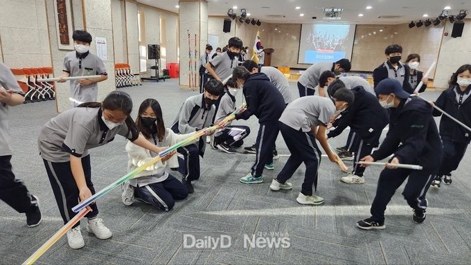 청도우리정신문화재단, 청소년수련활동인증제 프로그램 운영