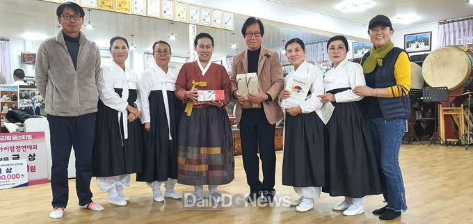 아도위, 춘천의병아리랑을 찾아가다