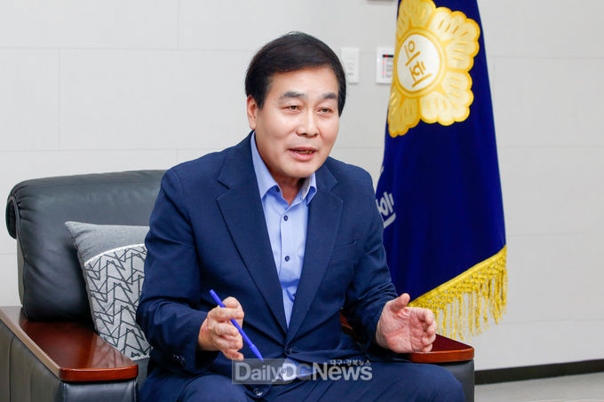 안주찬 구미시의회 의장