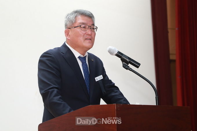 김학동 예천군수