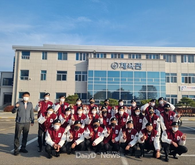 동양대 의무군사학과, 현장학습 프로그램 실시