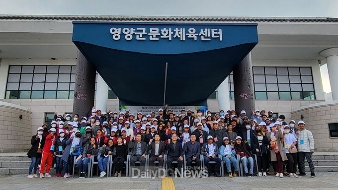 2022년 외국인 계절근로자 마지막 출국