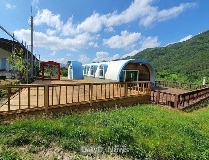 김천 ‘수도산와이너리